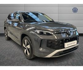 2025 VOLKSWAGEN TAYRON 1.5 TSI EHYBRID MATCH 5DR DSG6