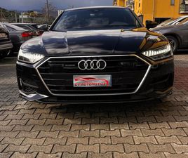 AUDI A7 SPORTBACK S7 A7 2ª SERIE S7 SPB 3.0 TDI QUATTRO TIPTRONIC SPORT ATTITUDE
