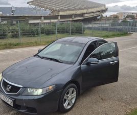 HONDA ACCORD 2.0 BENZIN-PLIN