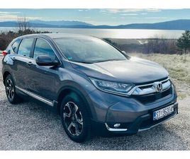 HONDA CR-V 1.5 TURBO VTEC ELEGANCE