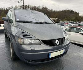 RENAULT AVANTIME 2.2 DCI 150CH HELIOS