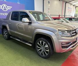 VOLKSWAGEN AMAROK 4MOTION V6