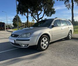FORD MONDEO SW
