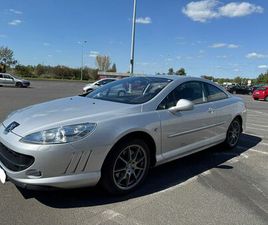 PEUGEOT 407 COUPÉ 3.0 HDI 2010ROK SPRZEDAŻ LUB ZAMIANA SZCZECIN GUMIEŃCE • OLX.PL