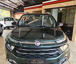 FIAT TORO FIAT TORO 2.0 TDI VOLCANO AUTO 4WD