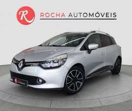 RENAULT CLIO SPORT TOURER 0.9 TCE LIMITED