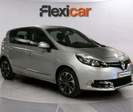 RENAULT SCENIC 1.2 TCE