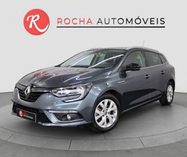 RENAULT MEGANE ESTATE RENAULT MEGANE SPORT TOURER 1.5 BLUE DCI LIMITED