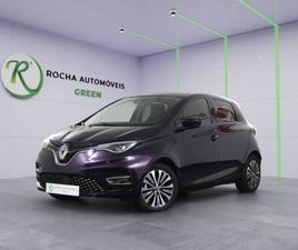 RENAULT ZOE RENAULT ZOE EVOLUTION 52 KWH