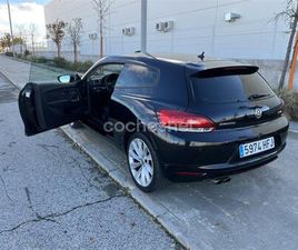 VOLKSWAGEN SCIROCCO 2.0 TDI DPF