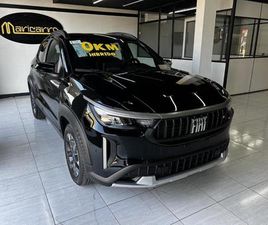 FIAT PULSE FIAT PULSE AUDACE 1.0 TURBO 200 FLEX AUT.