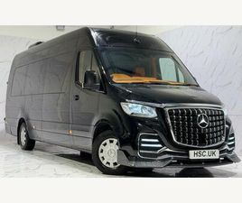 2.0 319 CDI HD PREMIUM G-TRONIC RWD L4 H3 EURO 6 (START/STOP) 5DR