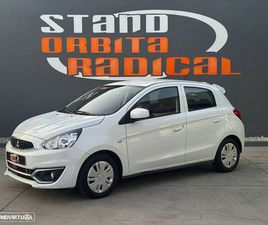 MITSUBISHI SPACE STAR MITSUBISHI SPACE STAR 1.2 INTENSE