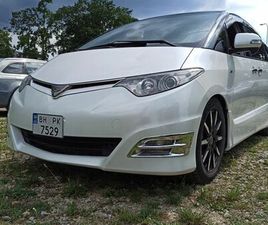 TOYOTA ESTIMA AERAS S PACKAGE 2.4 170HP MILICZ • OLX.PL