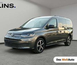 VW CADDY LIFE MAXI TDI