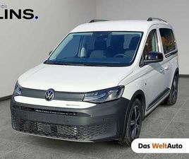 VW CADDY PANAMERICANA TDI 4MOTION