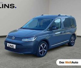 VW CADDY PANAMERICANA TDI