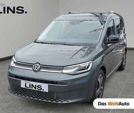 VW CADDY STYLE TDI 4MOTION