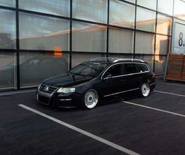VOLKSWAGEN PASSAT VARIANT R36 VW PASSAT R36 VARIANT