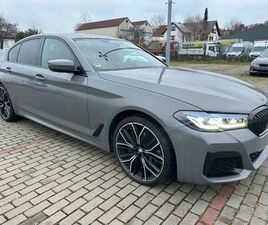 BMW 530 E M SPORT/HEADUP/20