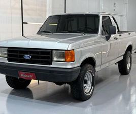 FORD F-1000 SUPER/S.SÉRIE 4X4 3.9 DIESEL