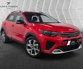 1.0 T-GDI GT-LINE EURO 6 (START/STOP) 5DR