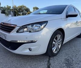 PEUGEOT 308 1.6 SW BLUEHDI ABRIL/16