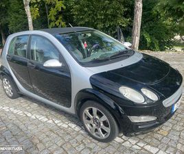 SMART FORFOUR SMART FORFOUR PURE 64
