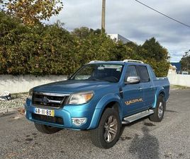FORD RANGER WILDTRAK