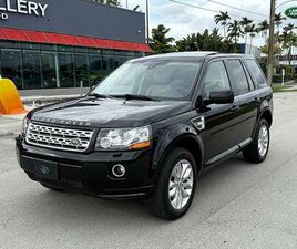 LAND ROVER LR2 2014 LAND ROVER LR2 HSE LUX SUV WITH A GREAT COLOR COMBO!