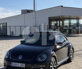 VOLKSWAGEN BEETLE/BUBA RLINE 2.0TSI 155KW DSG