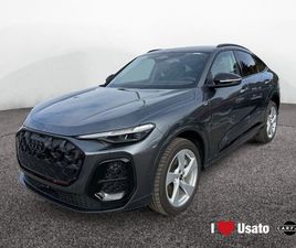 AUDI Q5 40 TDI Q5 2ª SERIE I 2008 DIESEL SPB TDI 150 KW MHEV + S TRONIC QUATTRO S LINE EDITION