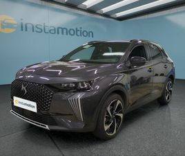 CITROEN DS7 DS AUTOMOBILES DS 7 CROSSBACK 96 KW