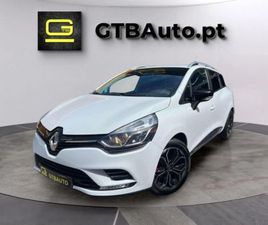 RENAULT CLIO SPORT TOURER 0.9 TCE ZEN