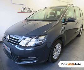 VW SHARAN BUSINESS TDI SCR