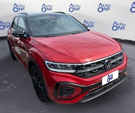 T-ROC 1ª SERIE 2.0 TDI 150CV AUTO 4MOTION R-LINE - *