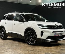 CITROEN C5 AIRCROSS CITROEN C5 AIRCROSS FEEL PACK PURETECH 130 EAT8 MY