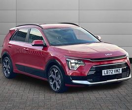 KIA NIRO 1.6 GDI HEV 3