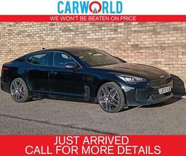 3.3 T-GDI V6 GT S GRAN TURISMO AUTO EURO 6 (START/STOP) 5DR