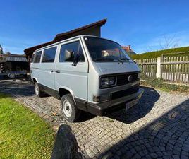 VW T3 MULTIVAN SYNCRO TD -