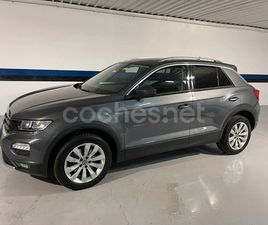 VOLKSWAGEN T-ROC ADVANCE 2.0 TDI DSG
