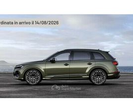 SQ7 SUV TFSI QUATTRO TIPRONIC SPORT ATTITUDE