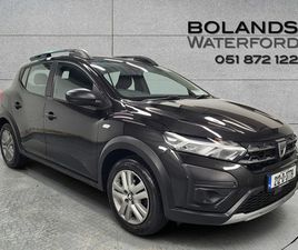 DACIA SANDERO STEPWAY TCE 100 LPG STEPWAY ESSENTIA