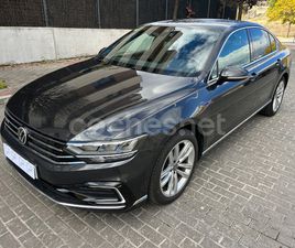 VOLKSWAGEN PASSAT GTE 1.4 TSI EPOWER DSG