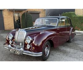 ARMSTRONG SIDDELEY SAPPHIRE ARMSTRONG SIDDELEY 346 SAPPHIRE 1955 TWIN CARBURETTOR 150BHP A VENDRE