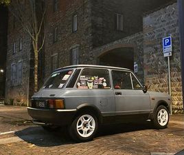 AUTOBIANCHI A112 A112 AUTOBIANCHI