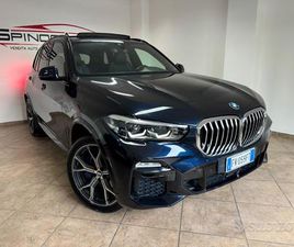 BMW X5 30D BMW X5 XDRIVE30D MSPORT