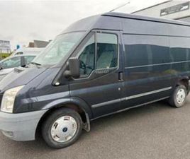 ② FORD TRANSIT 115PK 193.773KM 2010 GEKEURD VOOR VERKOOP — CAMIONNETTES & UTILITAIRES — 2EMEMAIN