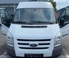 ② FORD TRANSIT 2.2D 85 PK 03/2010 GEKEURD VOOR VERKOOP — CAMIONNETTES & UTILITAIRES — 2EMEMAIN