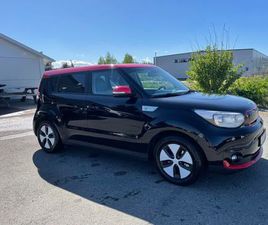 KIA E-SOUL EV 111HK ECO ELECTRIC EXCLUSIVE//NY EU/SKINN/SERVICEH++